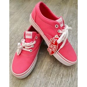 Pink Vans BRAND NEW